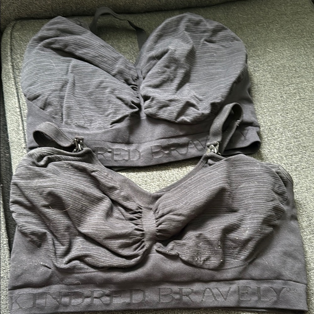 Kindred Bravely Nursing Bras- 2X busty